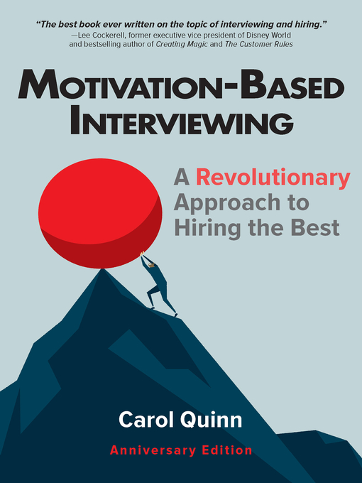 Title details for Motivation-based Interviewing by Carol Quinn - Available